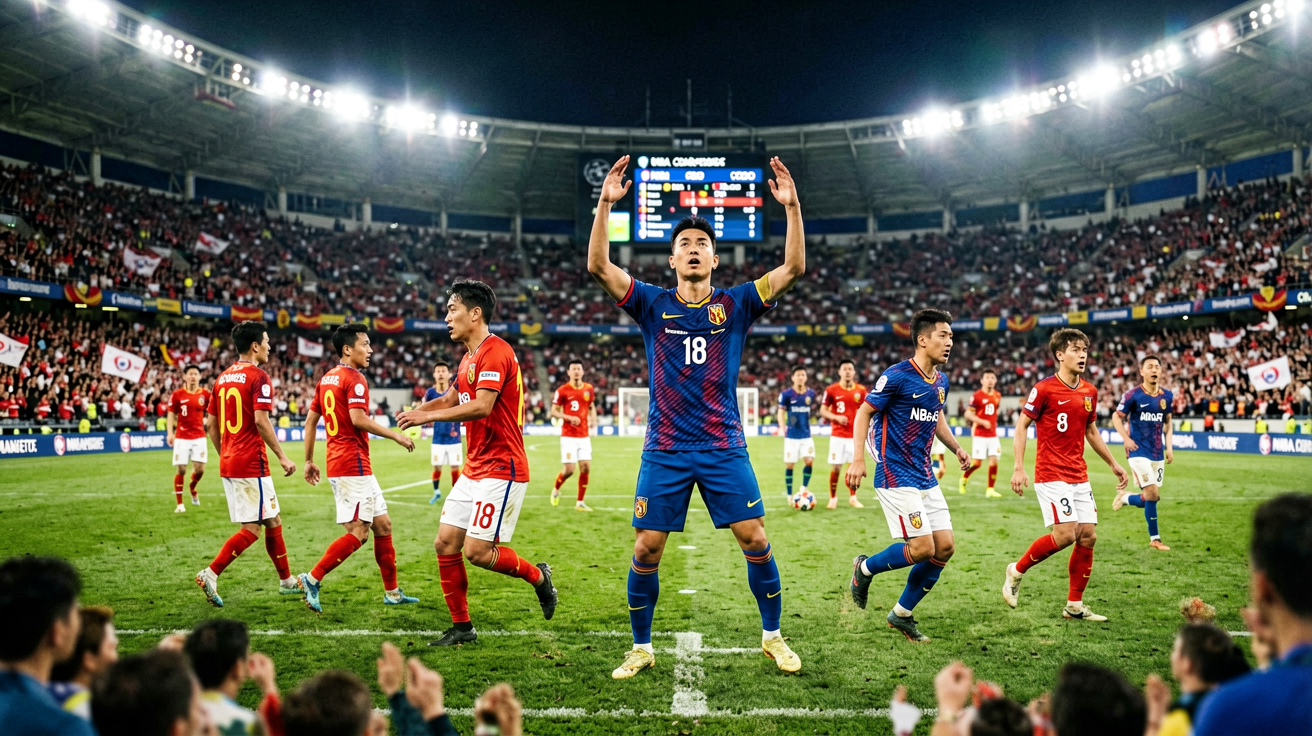 国际赛事与杯赛：世界杯、欧洲杯、亚洲杯等国家队赛事的赛场画面